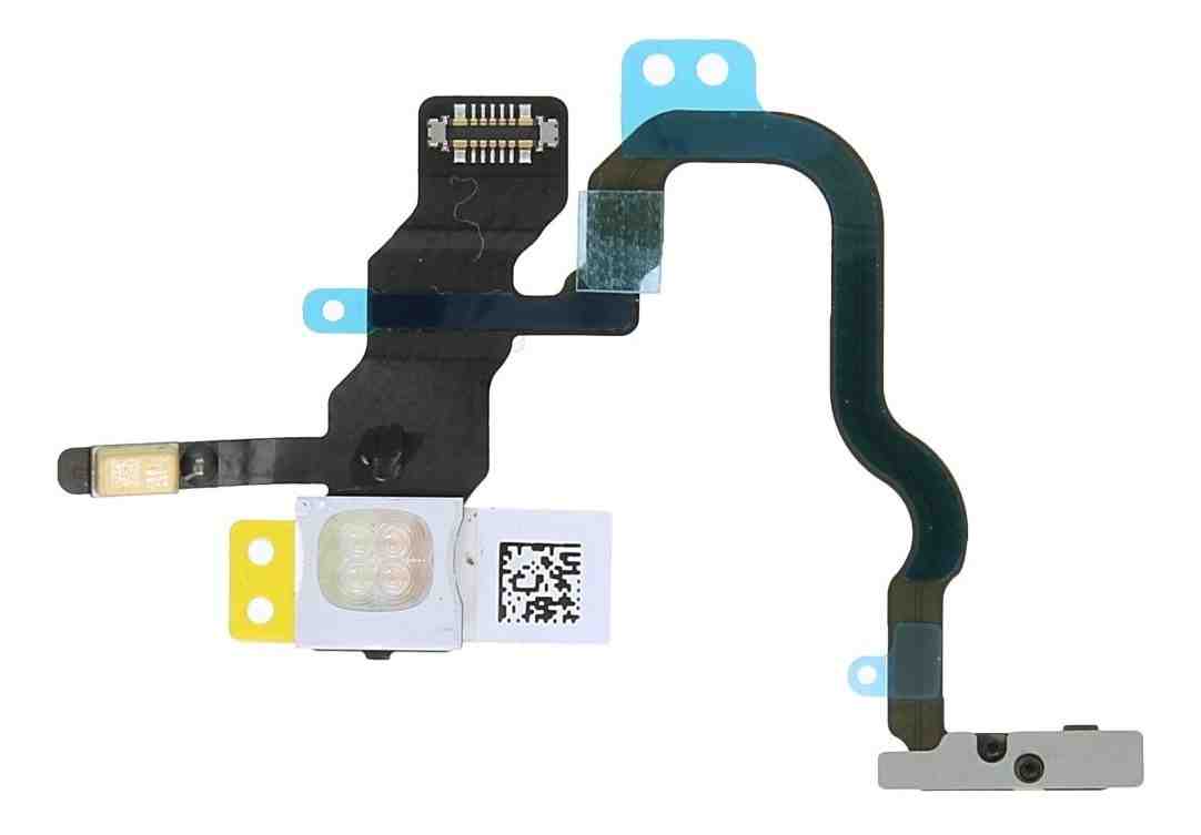 ENCENDIDO + FLASH IPHONE X